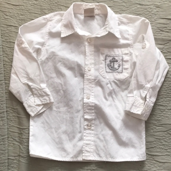 SET- Shorts (24 months) & shirt(18 months)  set - Picture 6 of 8